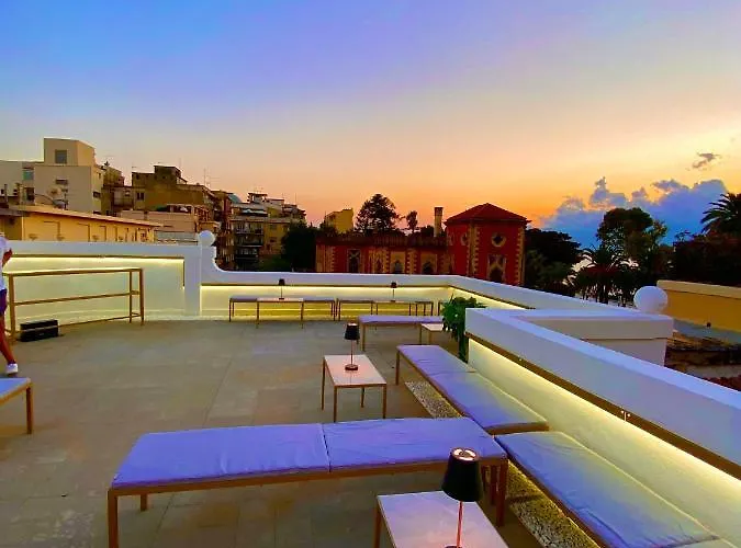 PALAZZO FIACCADORI - Historical Palace Reggio Calabria